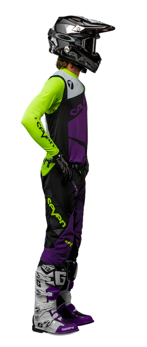 Zero Compression Jersey - Flow Yellow - Image 6