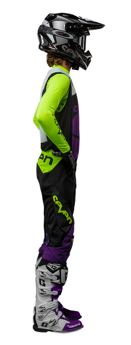 Zero Compression Jersey - Flow Yellow - Image 7