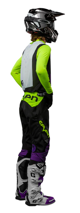 Zero Compression Jersey - Flow Yellow - Image 8