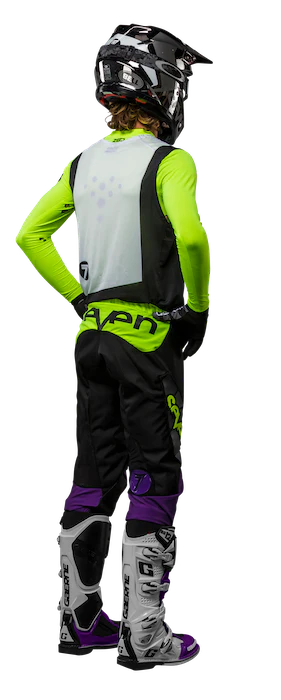 Zero Compression Jersey - Flow Yellow - Image 9