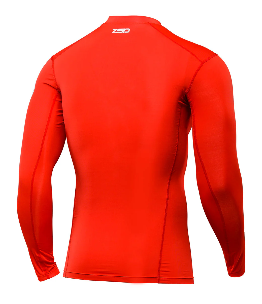 Zero Compression Jersey - Red - Image 2