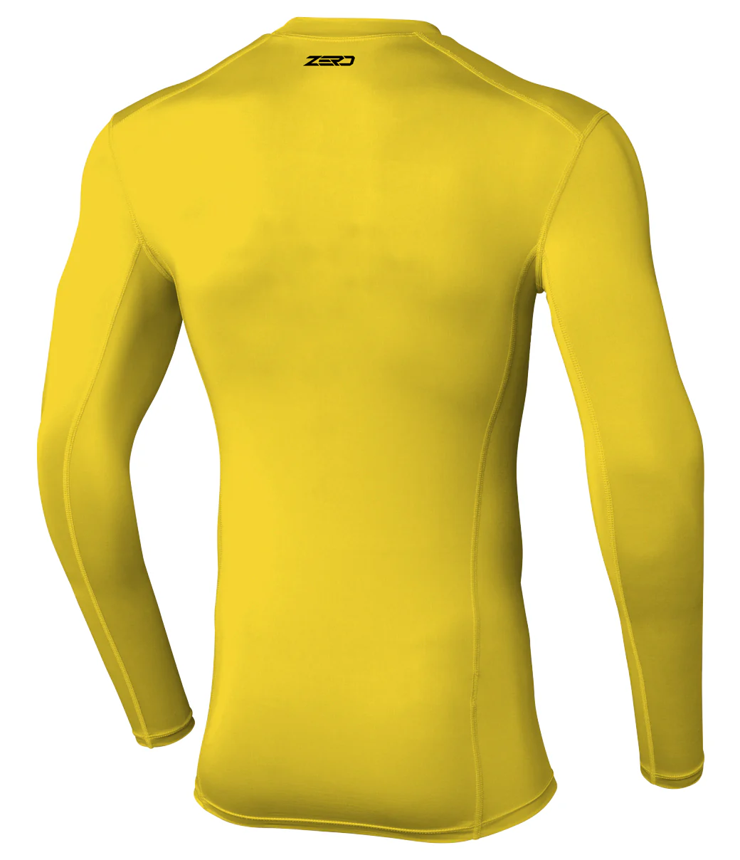 Zero Compression Jersey - Yellow - Image 2