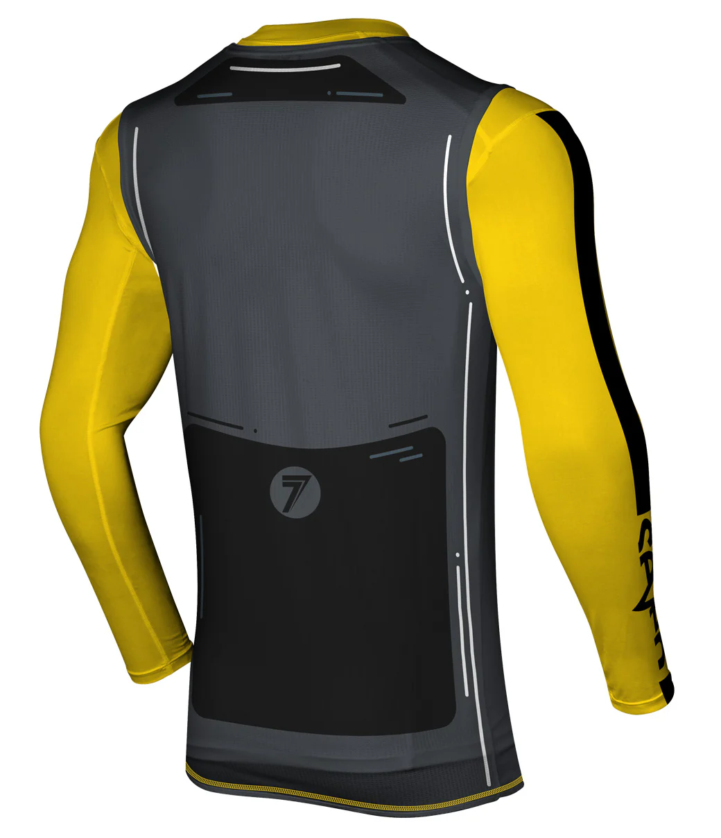 Zero Hijack OverJersey - Black - Image 4