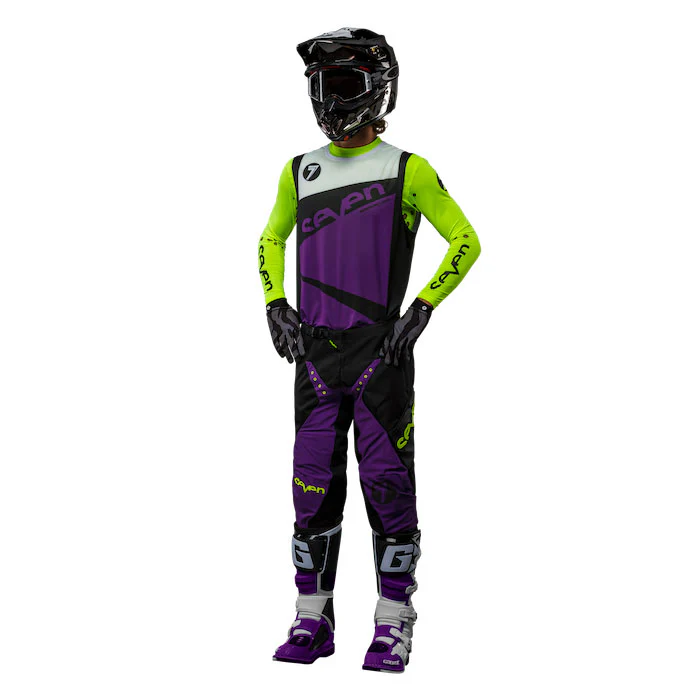 Zero Laser Cut Compression Jersey - Flow Yellow - Image 18