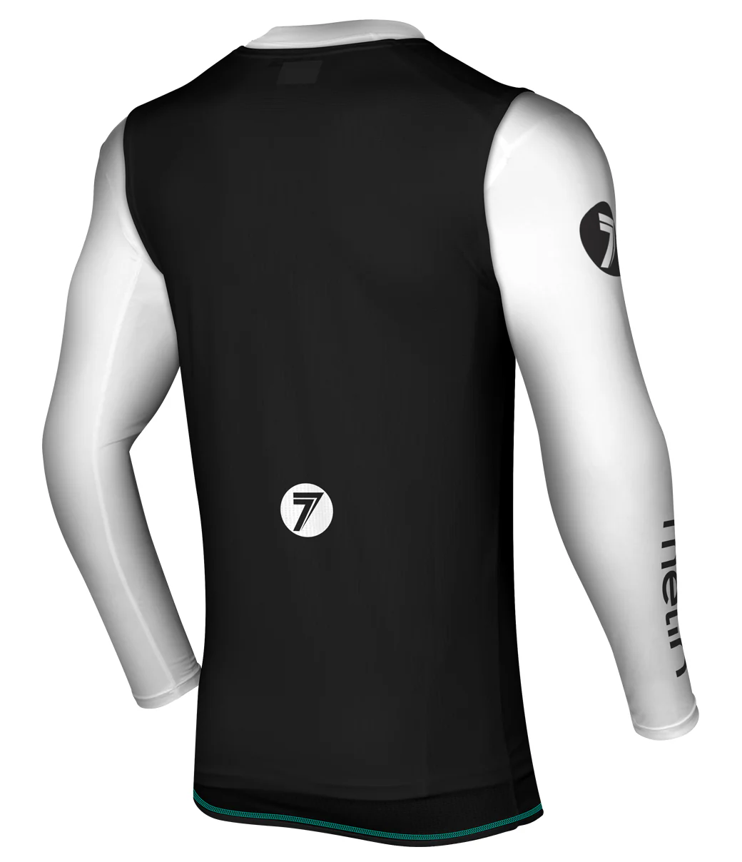 Zero Melin OverJersey - Black - Image 4