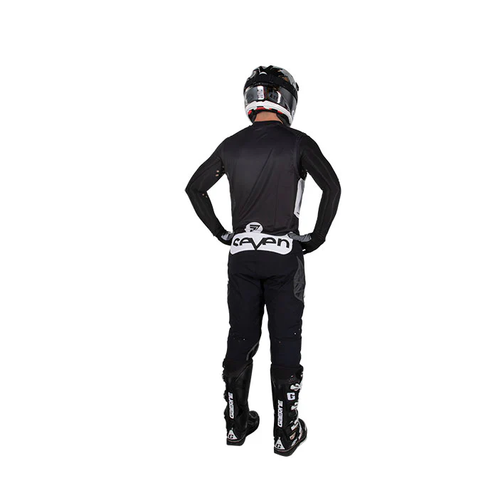 Zero Staple Compression Jersey - Black - Image 11