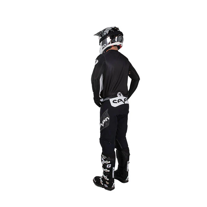 Zero Staple Compression Jersey - Black - Image 14