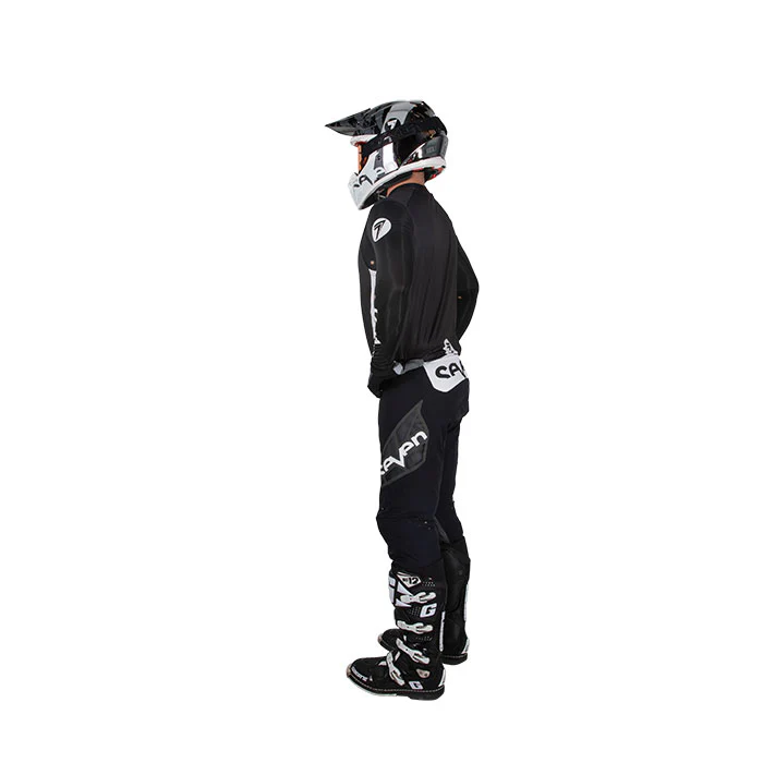 Zero Staple Compression Jersey - Black - Image 15