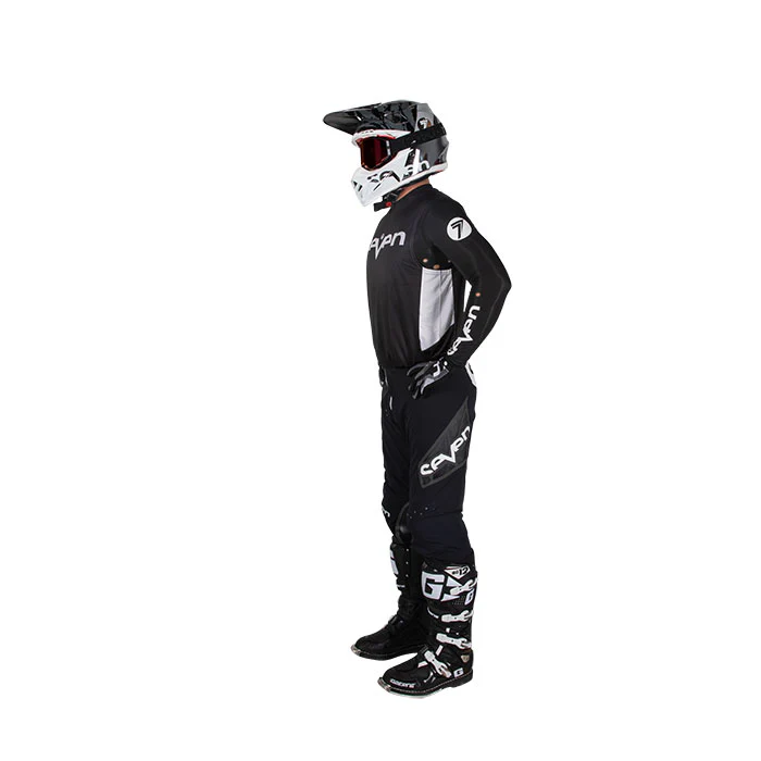 Zero Staple Compression Jersey - Black - Image 17