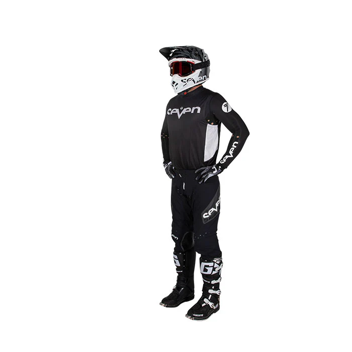 Zero Staple Compression Jersey - Black - Image 18