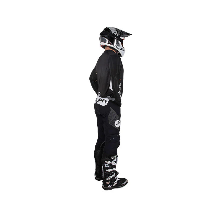 Zero Staple Compression Jersey - Black - Image 9