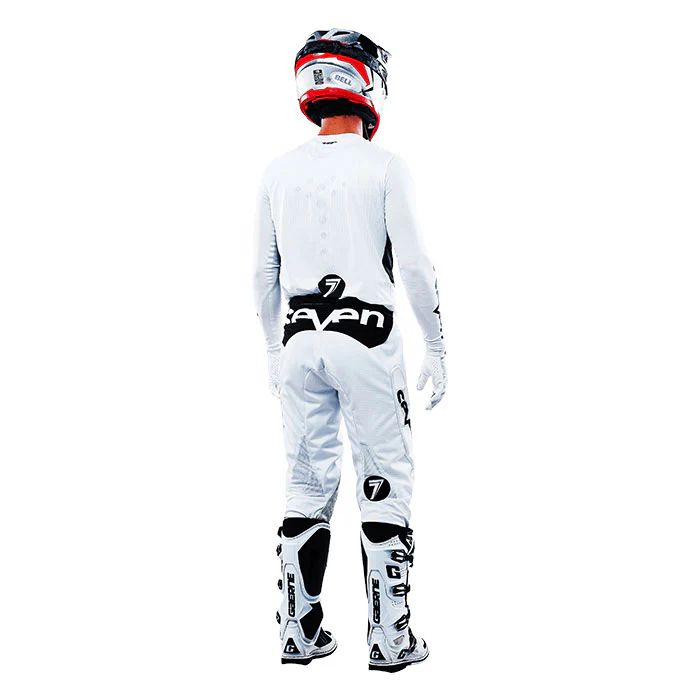 Zero Staple Compression Jersey - White - Image 12