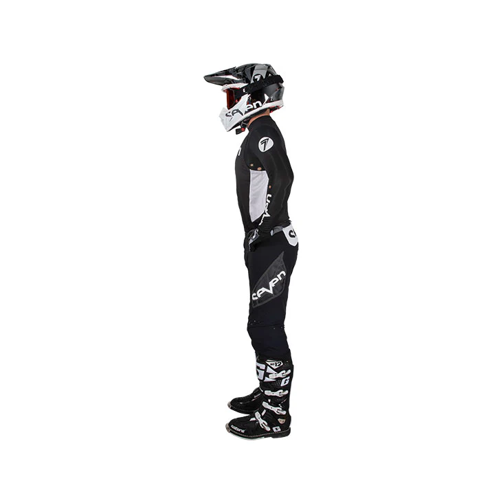 Zero Staple Over Jersey - Black - Image 15