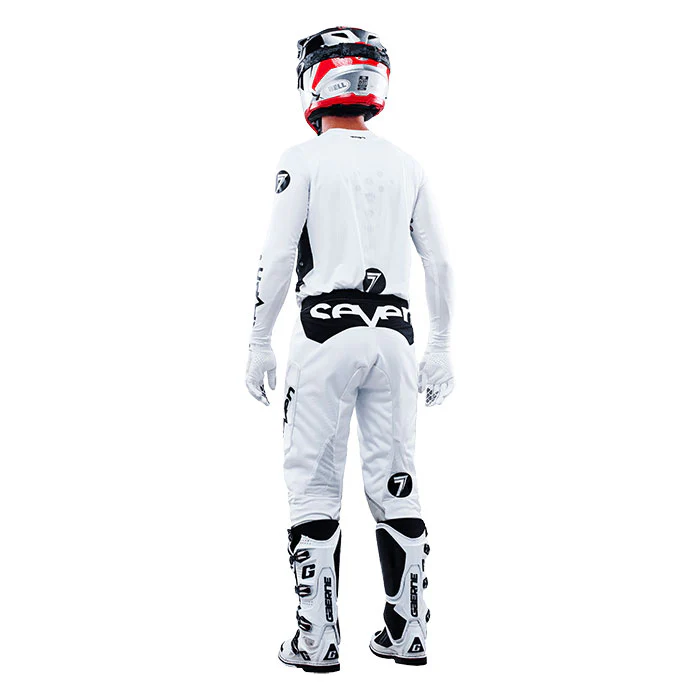 Zero Staple Over Jersey - White - Image 10