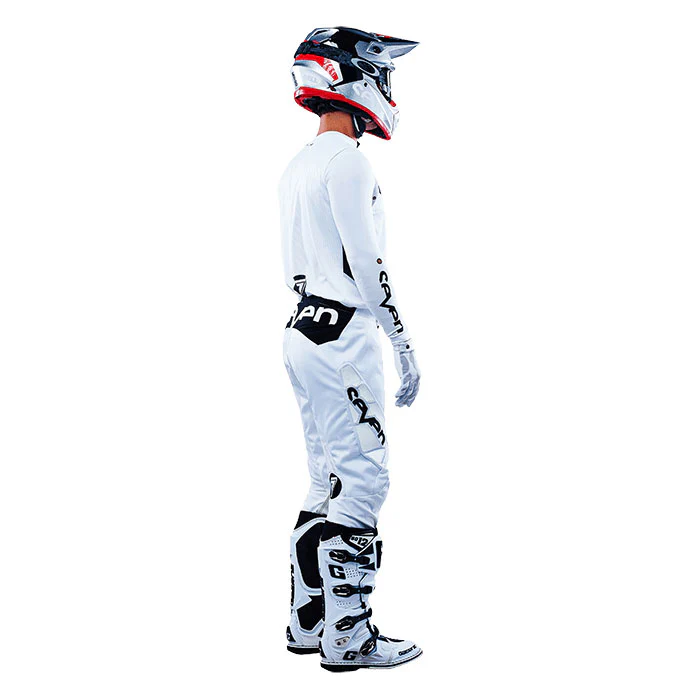 Zero Staple Over Jersey - White - Image 14