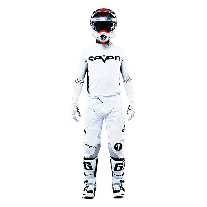 Zero Staple Over Jersey - White - Image 3