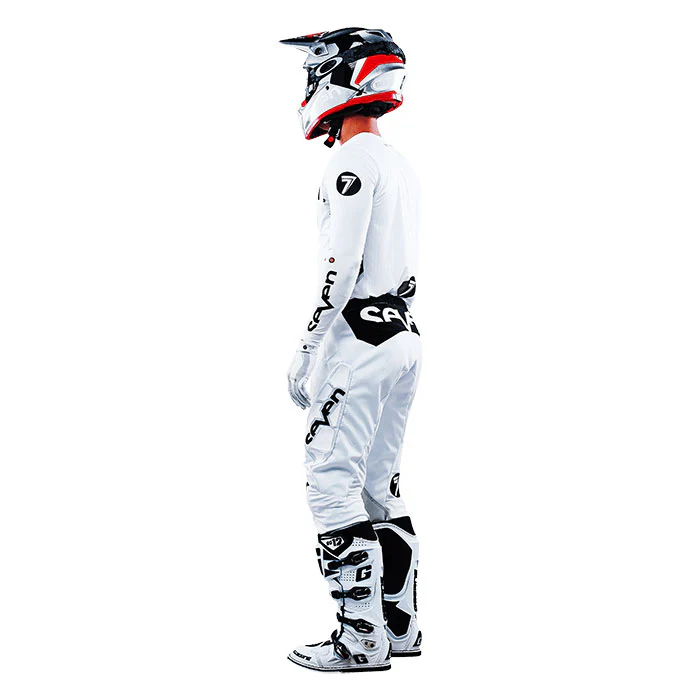 Zero Staple Over Jersey - White - Image 8