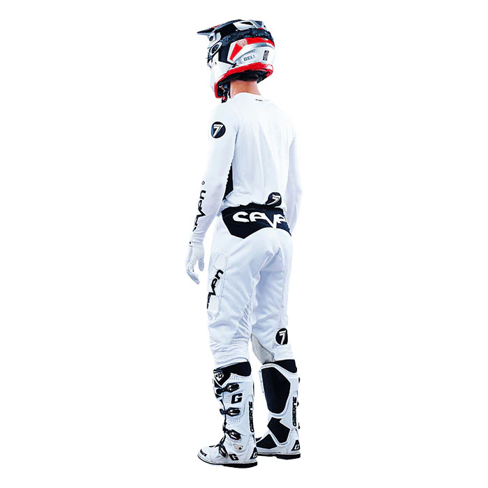 Zero Staple Over Jersey - White - Image 9